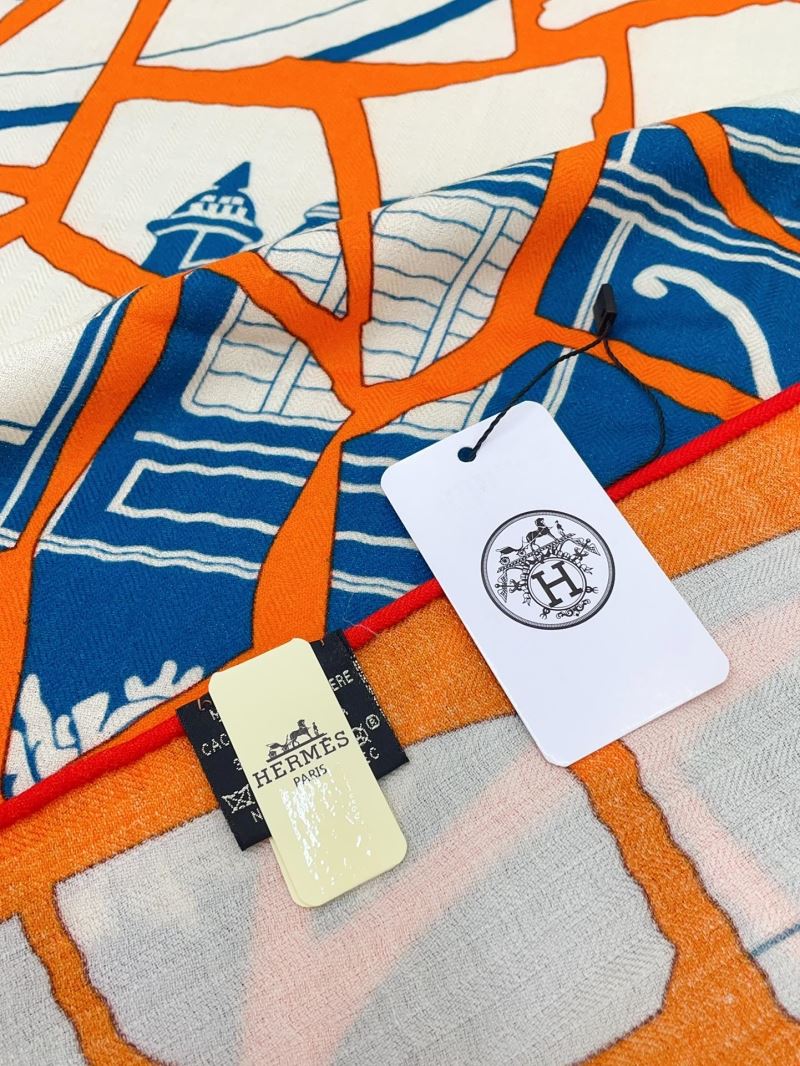 Hermes Scarf